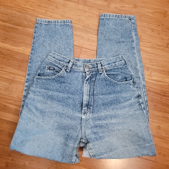 Lee Denim - Lee's Vintage  Womens Lee Riders Size 10 M, Made In USA RN 34783 100% Cotton